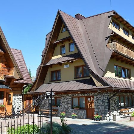 Willa Smiechowka Kościelisko Εξωτερικό φωτογραφία